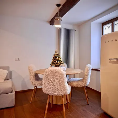 La Casa Di Lumi דירה